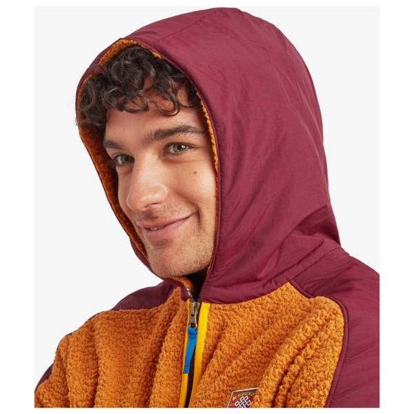 Sherpa - Tarcho Hooded Jacket - Fleecejakke