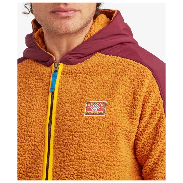 Sherpa - Tarcho Hooded Jacket - Fleecejakke