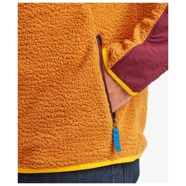 Sherpa - Tarcho Hooded Jacket - Fleecejakke