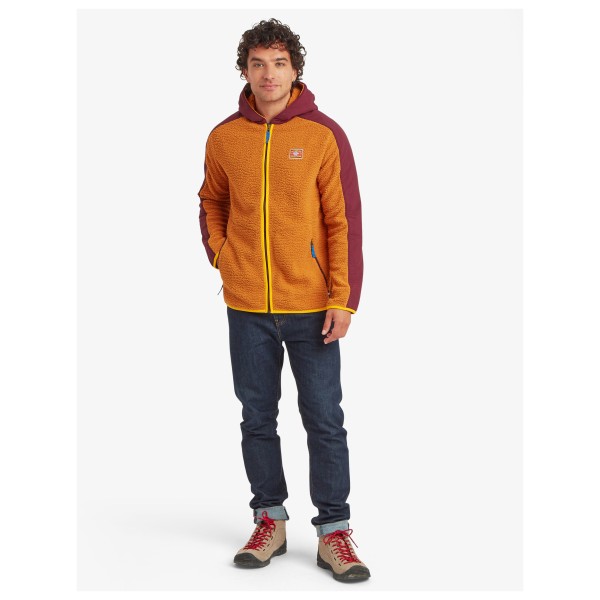 Sherpa - Tarcho Hooded Jacket - Fleecejakke