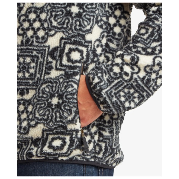 Sherpa - Tarcho Printed Full Zip Jacket - Fleecejakke