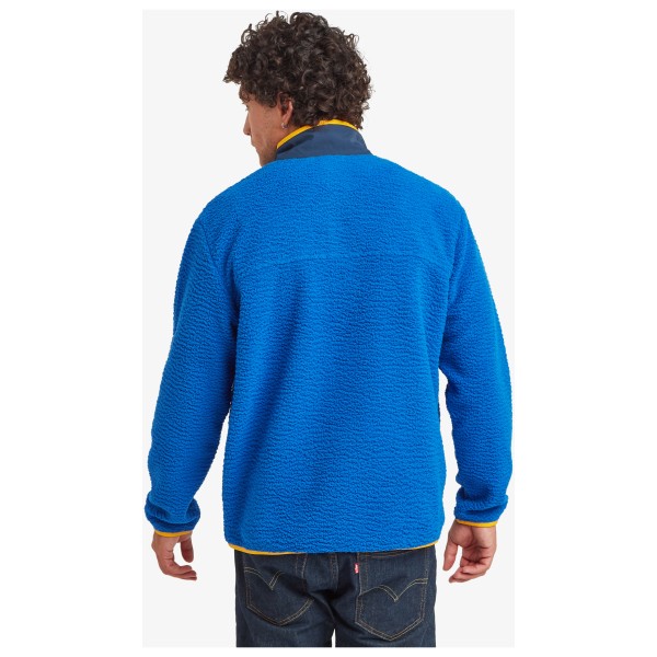 Sherpa - Tarcho Snap Pullover - Fleecepullover