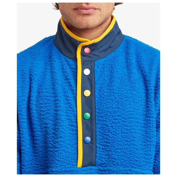 Sherpa - Tarcho Snap Pullover - Jerséis de forro polar