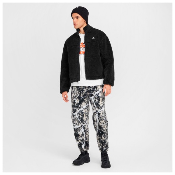 Nike - ACG Therma Fit ADV Windproof Canwell Glacier FZ - Fleece jacket