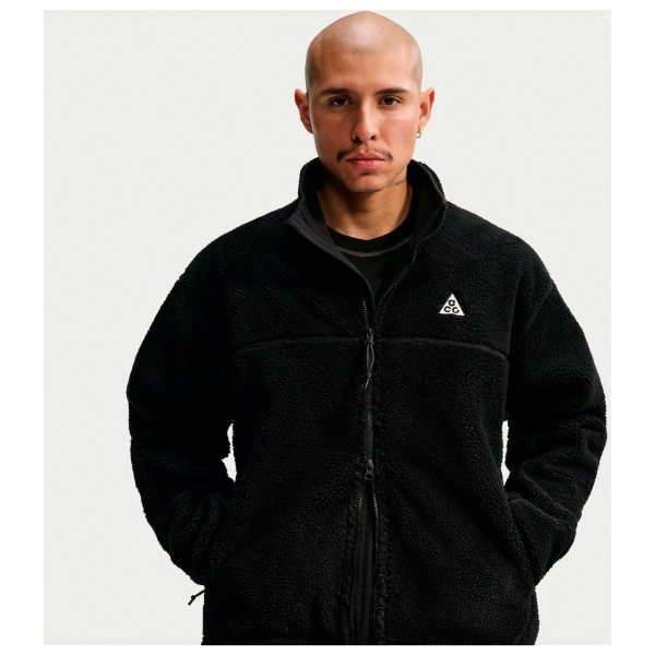Nike - ACG Therma Fit ADV Windproof Canwell Glacier FZ - Fleece jacket