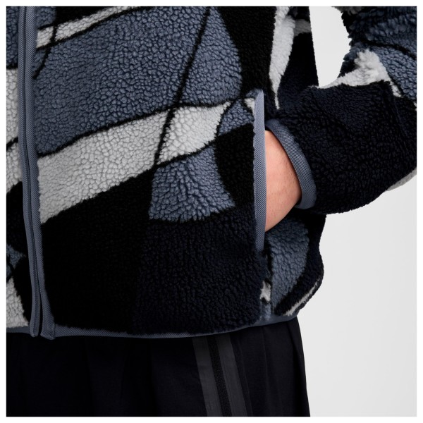 Nike - Club Winter Fleece Top AOP Art - Fleecejacke