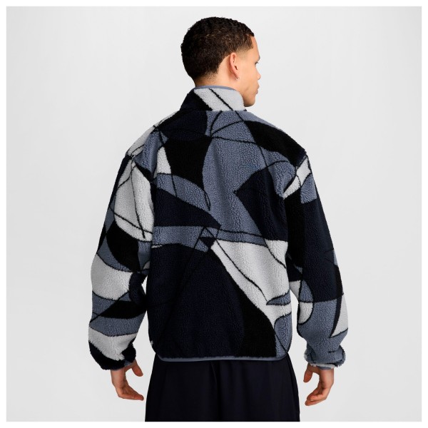 Nike - Club Winter Fleece Top AOP Art - Forro polar