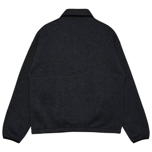 Halo - Fusion Polo Knit - Fleecesweatere
