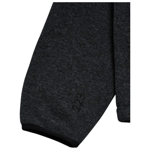 Halo - Fusion Polo Knit - Fleecesweatere