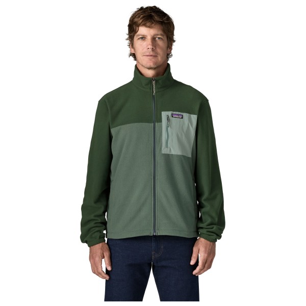 Patagonia - Micro D Patch Pocket Jacket - Jerséis de forro polar