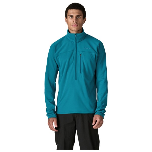 Patagonia - R1 Ultralight 1/2-Zip - Fleecepullover
