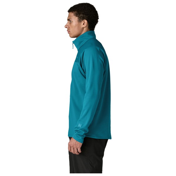 Patagonia - R1 Ultralight 1/2-Zip - Fleecepullover