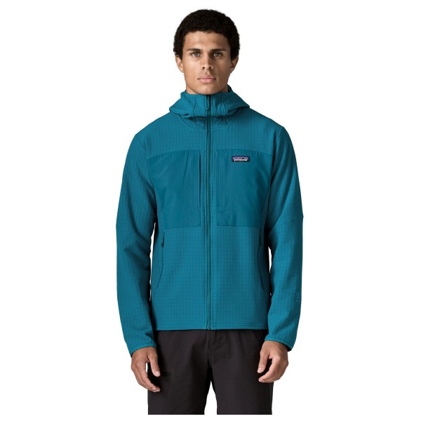 Patagonia - R2 Techface Hoody - Fleecejacka