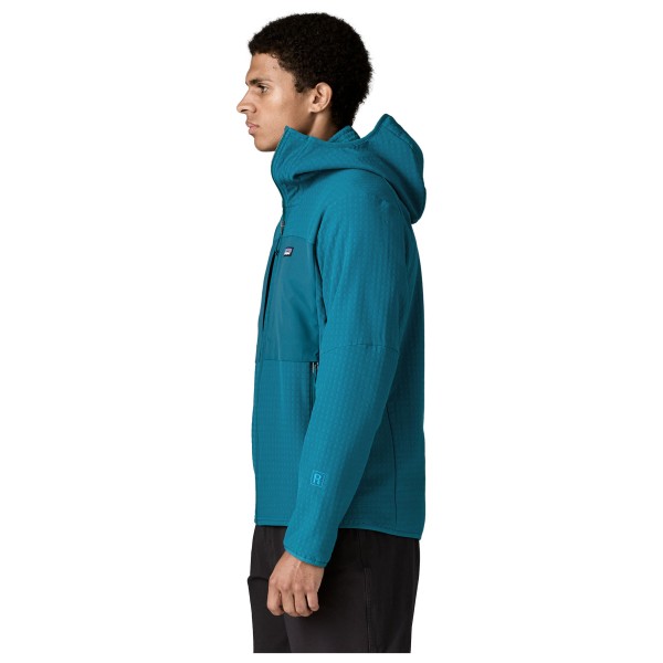 Patagonia - R2 Techface Hoody - Fleecejacka