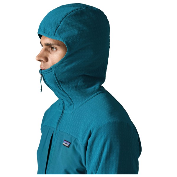Patagonia - R2 Techface Hoody - Fleecejacka