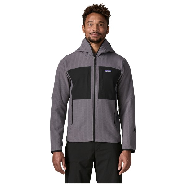 Patagonia - R2 Techface Hoody - Fleecejacke