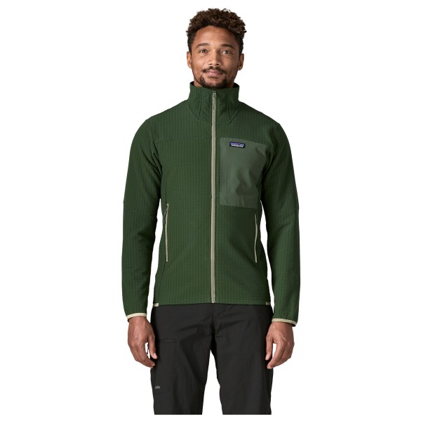 Patagonia - R2 Techface Jacket - Fleecejakke