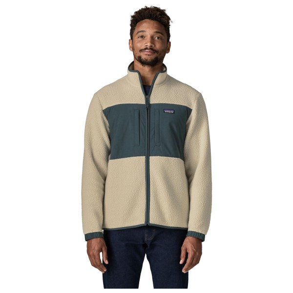 Patagonia - Retro Pile Patch Jacket - Fleecejacke