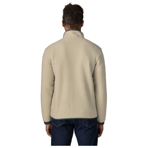 Patagonia - Retro Pile Patch Jacket - Fleecejacke