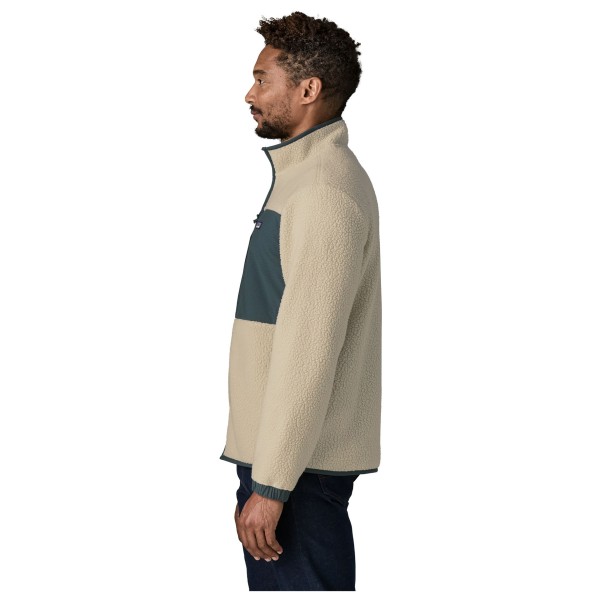 Patagonia - Retro Pile Patch Jacket - Fleecejacke