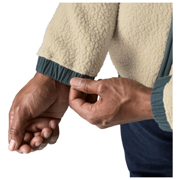 Patagonia - Retro Pile Patch Jacket - Fleecejacke