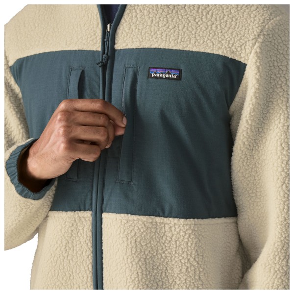 Patagonia - Retro Pile Patch Jacket - Fleecejacke
