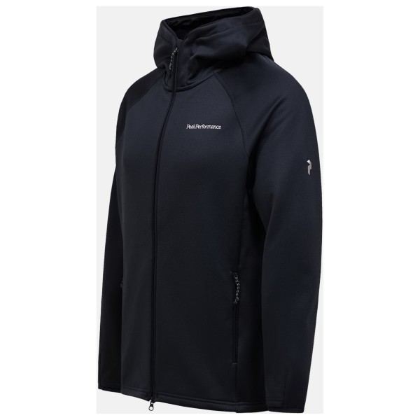 Peak Performance - Midlayer Zip Hood - Fleecejakke