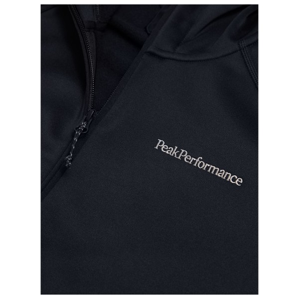 Peak Performance - Midlayer Zip Hood - Fleecevest