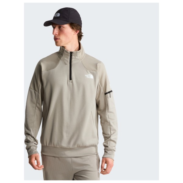 The North Face - Mountain Athletics 1/4 Zip Fleece 2.0 - Fleecetrui