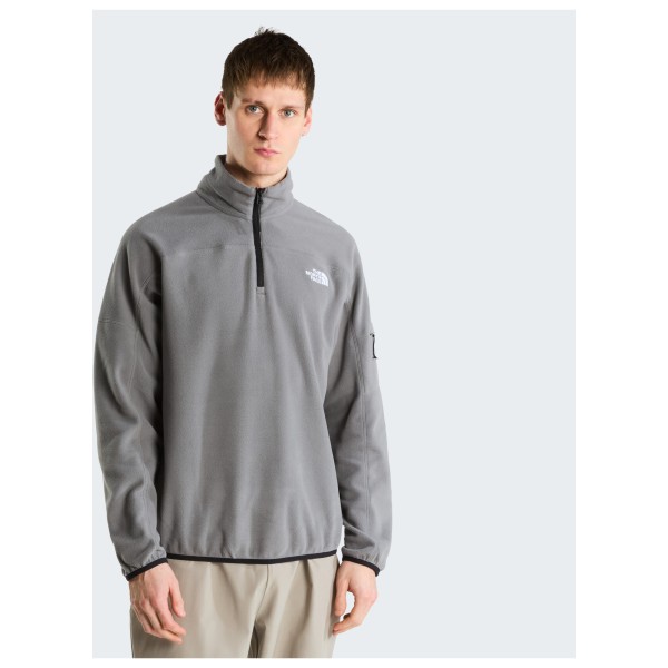 The North Face - Mountain Athletics Glacier 1/4 Zip Fleece - Fleecetrui