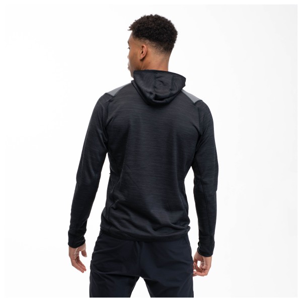 Bergans - Rabot Active Mid Hood Jacket - Fleecevest