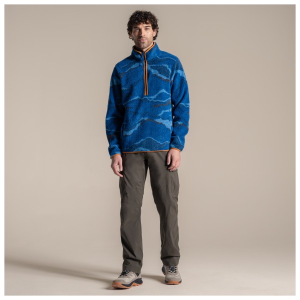 Craghoppers - Rawthey Half Zip - Fleecepulloverit