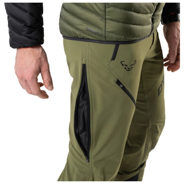 Dynafit - Mercury 2 DST Pant - Alpine broek