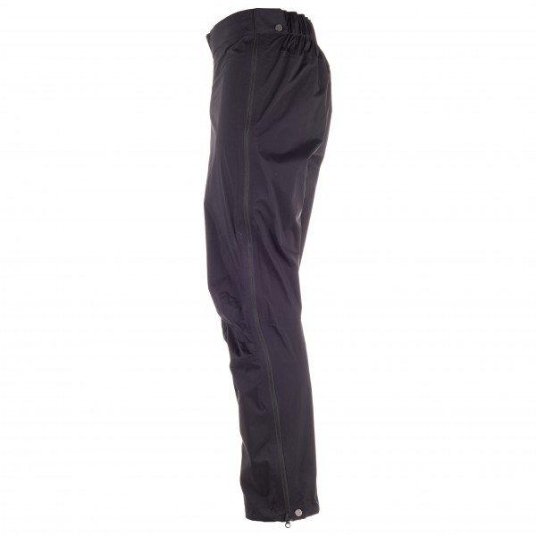 Black Diamond - Stormline Stretch Full Zip Rain Pants - Regnbukser