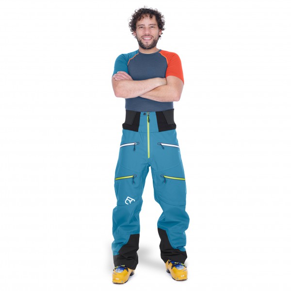 Ortovox - 3L Guardian Shell Pants - Skidbyxa