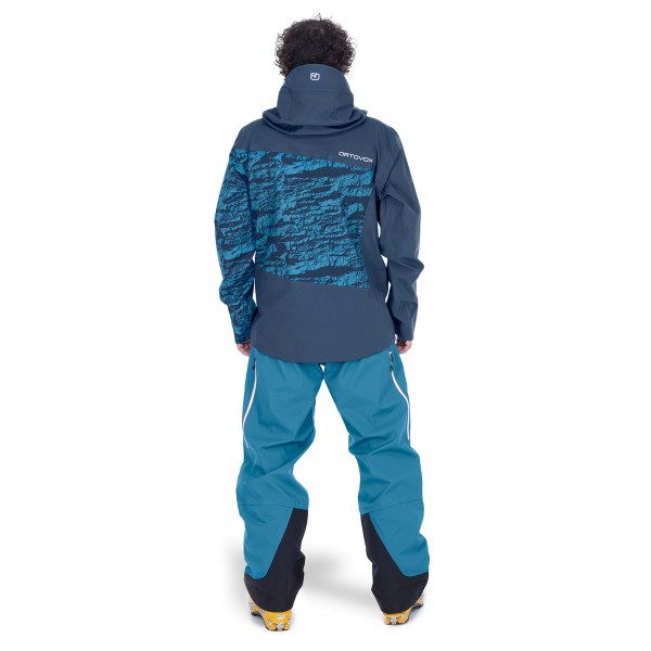 Ortovox - 3L Guardian Shell Pants - Skidbyxa