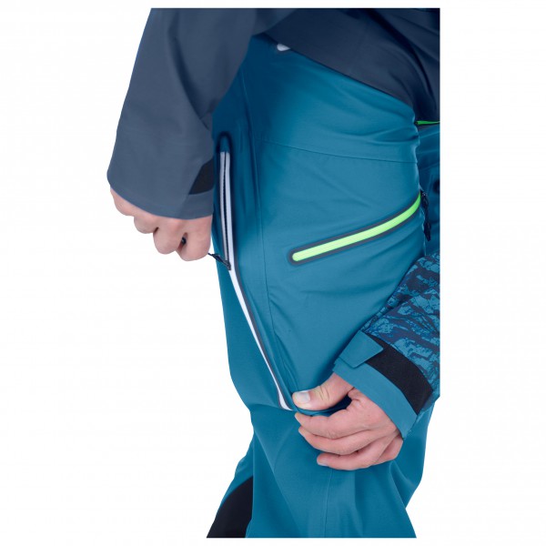 Ortovox - 3L Guardian Shell Pants - Skidbyxa