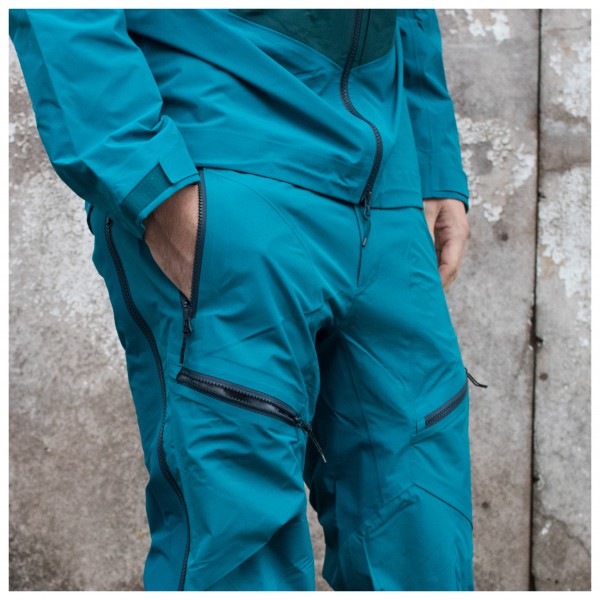 Black Yak - GORE-TEX Pro Shell 3L Pants - Regnbyxa