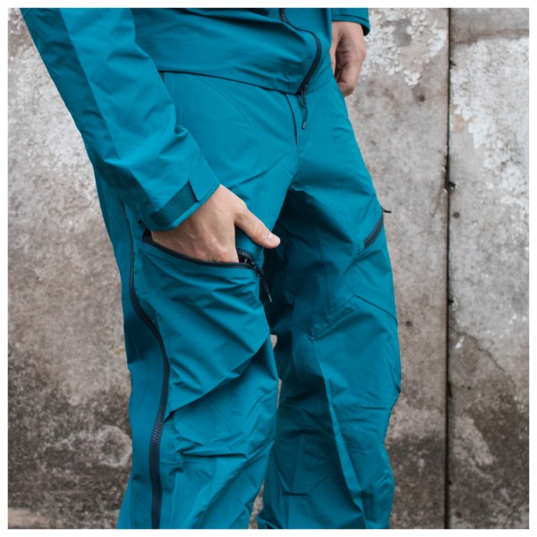 Black Yak - GORE-TEX Pro Shell 3L Pants - Regnbyxa