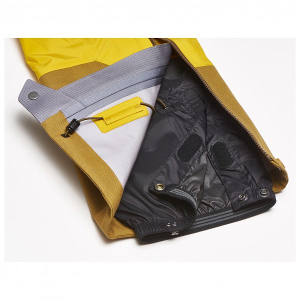 Black Yak - GORE-TEX Pro Shell 3L Pants - Regnbyxa