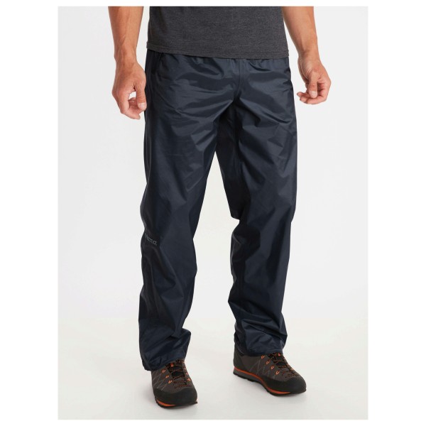 Marmot - Women's PreCip Eco Full Zip Pant - Pantalones impermeables