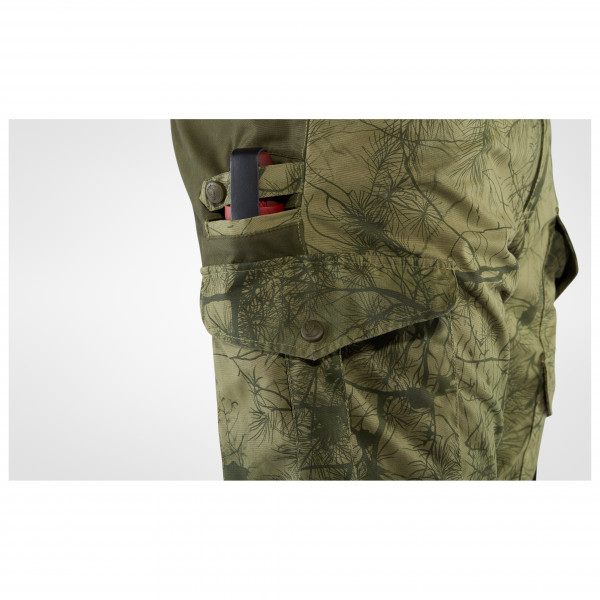 Fjällräven - Barents Pro Hunting Trousers - Pantalon de trekking
