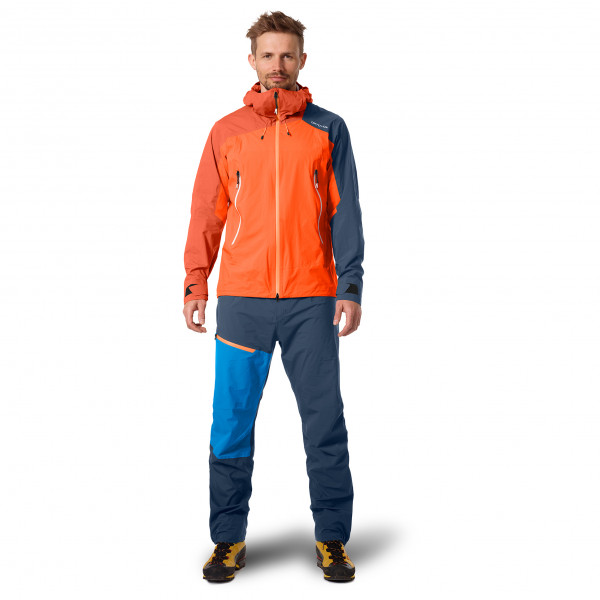 Ortovox - Westalpen 3L Light Pants - Regenbroek