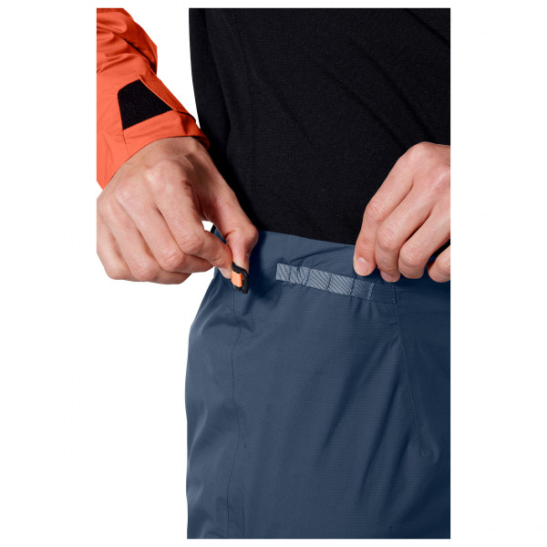 Ortovox - Westalpen 3L Light Pants - Regenbroek