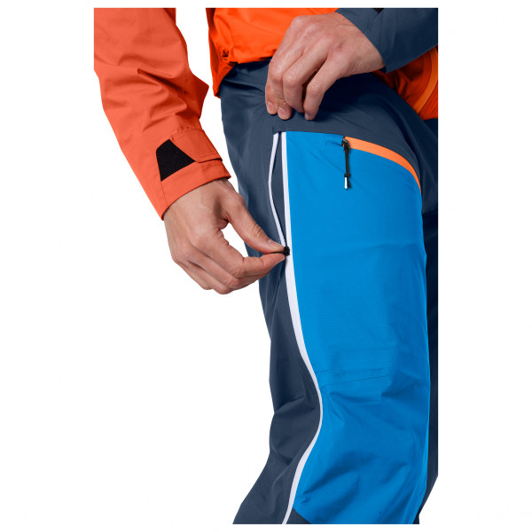 Ortovox - Westalpen 3L Light Pants - Regenbroek