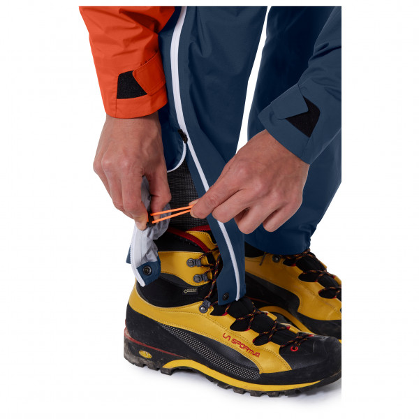 Ortovox - Westalpen 3L Light Pants - Regenbroek
