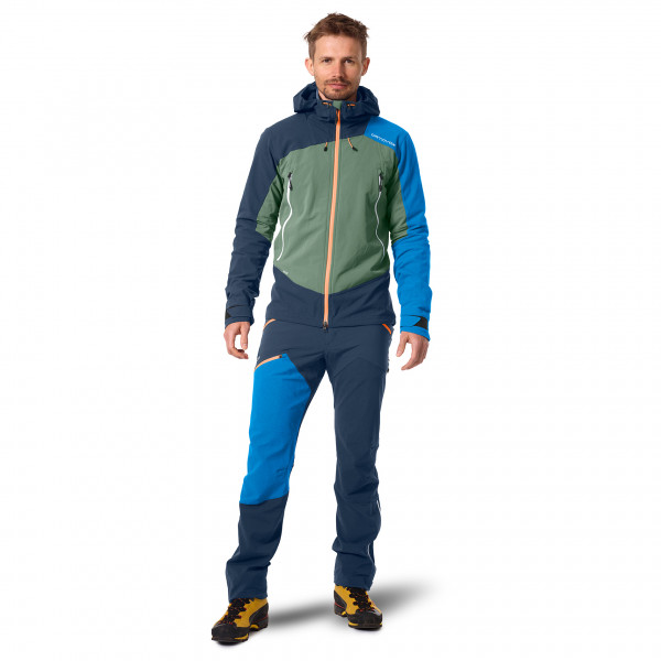 Ortovox - Westalpen Softshell Pants - Turbyxa