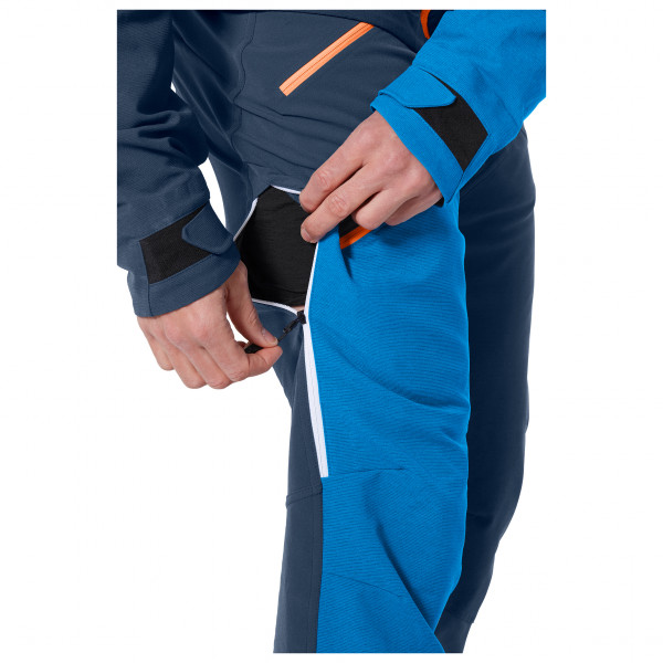 Ortovox - Westalpen Softshell Pants - Turbyxa
