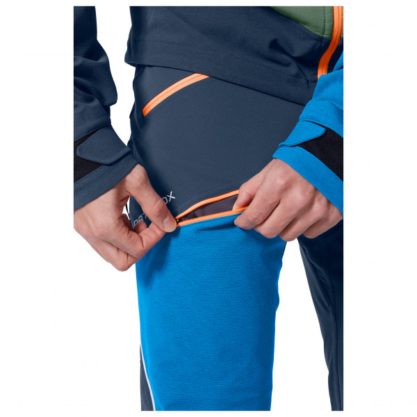 Ortovox - Westalpen Softshell Pants - Turbyxa