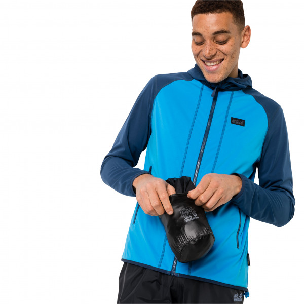 Jack Wolfskin - Rainy Day Pants - Sadehousut